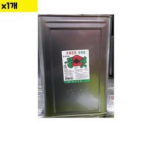 [XBIG929K_47]식자재 식재료 도매 흰물엿 무궁화 16Kg 1개 캔