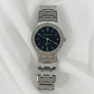 하이퀄리티  [중고] 중고 불가리 BB33SS 남성시계 명품감정서 S240711-04  3회완벽검수