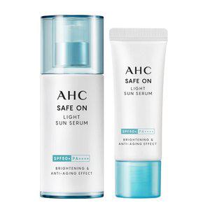 [AHC]세이프온 라이트 선세럼 스페셜기프트세트(40ml+20ml)