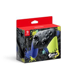 닌텐도 스위치 프로 컨트롤러 (SWITCH) 스플래툰3 에디션