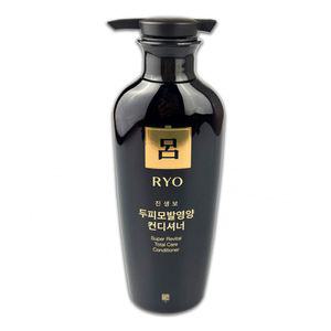 [블루마켓]려 진생보 두피모발영양 컨디셔너 400ml -O 려자양윤모 려샴푸 려린스 샴푸 린스