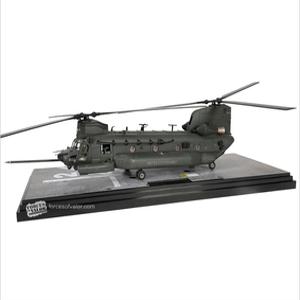 프라모델 헬기 모형 치누크 MH47G 1/72 수송 밀리터리