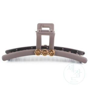 세잠드 헤어 집게핀 올림머리 왕집게핀