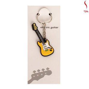 [기타]KeyChain 일렉기타 악기 열쇠고리 악기악세서리