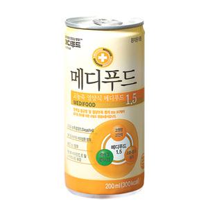 메디푸드 1.5 200ml X 30캔 고농축 환자영양식