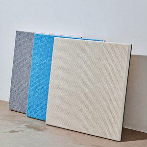 소리가 방음재 흡음재 차음재 하나로보드 500X500mm (접착식)