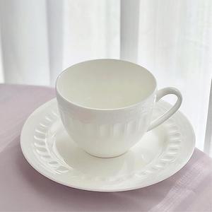 [BZJL8U67_4C]비타리토 커피잔 세트 250ml 라떼 찻잔