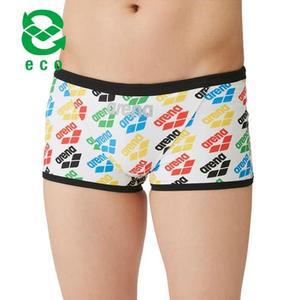 아레나 수입 남자 탄탄이 숏사각 수영복 J55443 최신