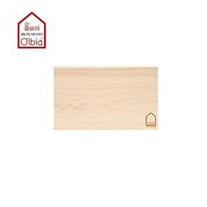[JHP6O6UU_51]중사공구 편백 도마 나무도마 미니 대 x 21cm