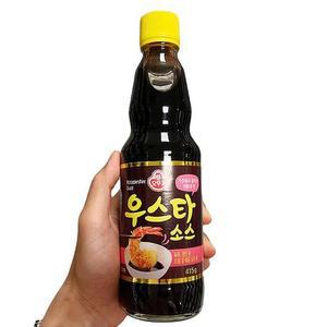 [오뚜기] 우스타 소스 (415g) c40907