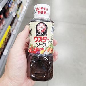 불독 우스타 소스 300ml e402015