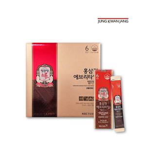 정관장 홍삼정 에브리타임밸런스 10ml 30포 피로개선 홍삼스틱(쇼핑백 요청시 동봉)