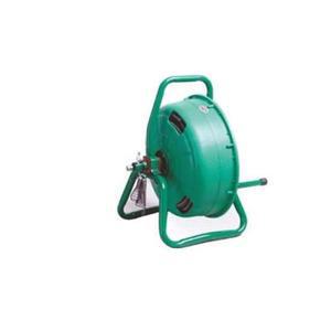 록스 RS-30 스프링청소기 배관 하수구 30m 3.2x12.5mm 배관공구