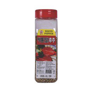 절구표 통후추 백후추 350g (WFGPWVO)