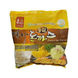 [기타]혼담은 명가 등심 돈까스 냉동 150g x 5입 750g (WFGPWQK)
