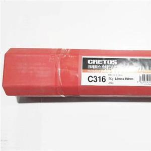 용접기자재 피복아크봉 C316 3.2mm(5kg)
