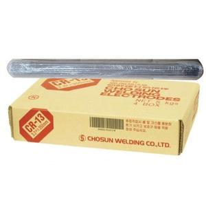 조선선재 CR-13 전기 아크 용접봉 연강봉 3.2파이 1KG 경차량용접봉