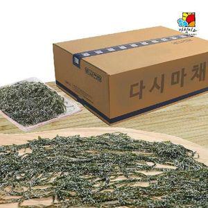 [기타][무료배송] 아침미소 염장다시마채 4kg box