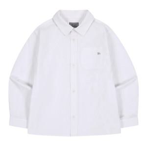 BZ11BL01WT 화이트 포켓 블라우스