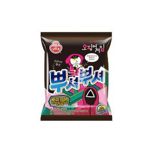 뿌셔뿌셔 버터구이오징어 90g 1개 (WFGQYU8)