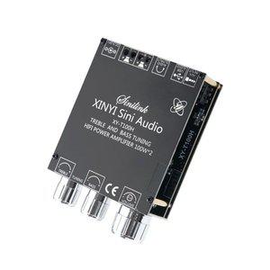 [기타]블루투스 오디오 증폭기 / 200W 파워 앰프