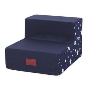 [BZJLN8IC_51CM]강아지 논슬립 2단 스타일 계단 일반스펀