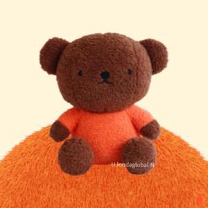 매니어리틀 보리스 귀여운 애착 인형 크리스마스 선물