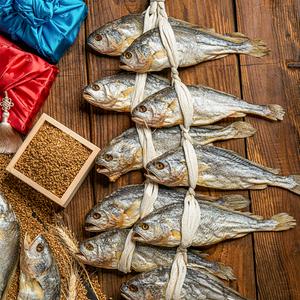 [천사푸드] 부세 보리굴비 2kg