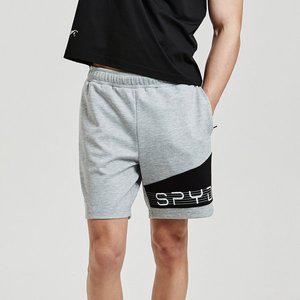 [스파이더](대구신세계)[스파이더 본사] 남성 컬러 블록 담보루 반바지 SPJMCNTR303MMGR