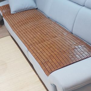 탄화마작 4인용 소파패드 55x230cm