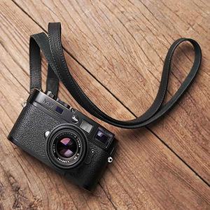 핸드메이드 가죽 카메라 스트랩 어깨 슬링 라이카 MP Q2 DLUX7 캐논 소니 후지필름 XT4 X100V Xpro 3 파나