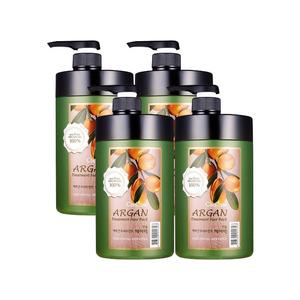 과일나라 컨퓸 아르간 트리트먼트 헤어팩 1000ml x 4개
