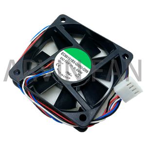 사일런트 FAN 6015 EC60151B3-Q00U-Q99 4 핀 Pwm 축 12V 0.59W 60mm 60x60x15mm 1 개