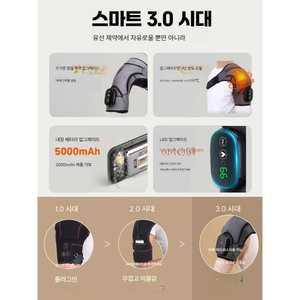 sandstorm 팔찜질기 마사지기 온열 팔꿈치찜질기