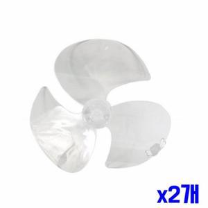 선풍기 교체용 선풍기교체 선풍기팬 x2개 40cm 날개