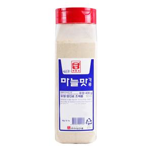 승진 맷돌표 마늘가루 400g