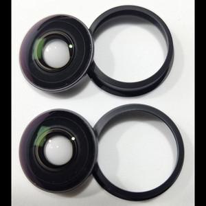 Insta360 전면 유리 렌즈 금속 알루미늄 O 서클 링 Insta360 One X4 카메라 수리 부품