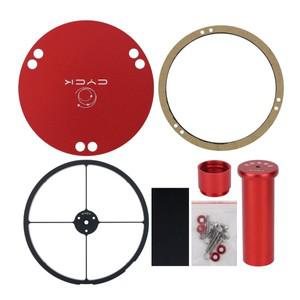 HamGeek CYCK 망원경 부품 수정 키트, Sky-Wather 200 /150mm 망원경용 광축 터미네이터 포함 (옵션 표시)