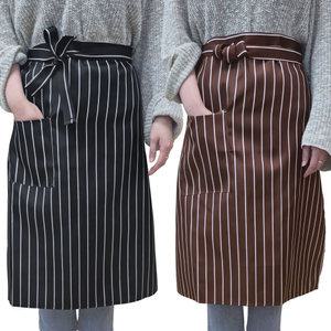 허리 앞치마 주방 청소 미술 화방 식당 작업용앞치마