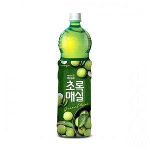 [기타]초록매실 1.5Lx12펫.