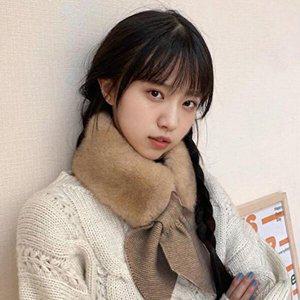 [셀러허브 패션][JHQRNI9C_4B]여자 6컬러 부드러운머플러 소트프한 머플러