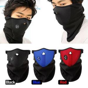 겨울 바이크 오토바이 양털 열 얼굴 마스크 Balaclava Windproof  승마 방패 야외 스포츠 유지