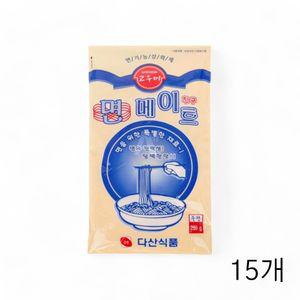 면기능강화제 면메이트 280g X 15개 면발 탄력강화제