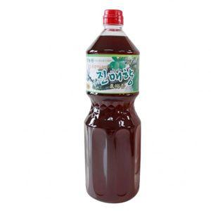 광양 매실액 액기스 원액 매실청 1800ml, 1개