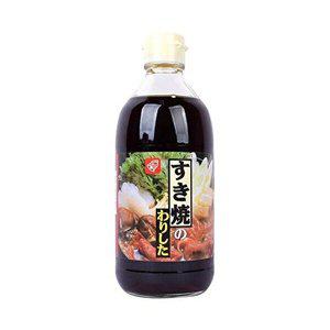 [셀러허브 패션][JHM320SR_52EN]스끼야끼 와리시타 스키야끼 소스 400ml