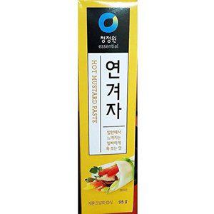 [셀러허브 패션][JHNR47SV_52ED]연겨자 겨자 가루 겨자분 분말 95gX24개
