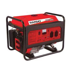 소모품 발전기 7.0(6.5)kw 420cc 25L 5H/9H 78dB 90Kg HD75