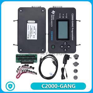 재고 C2000-GANG 개발 보드 키트 RS-232 USB 인터페이스 빠른 프로그래밍 마이크로 컨트롤러 에뮬레이터