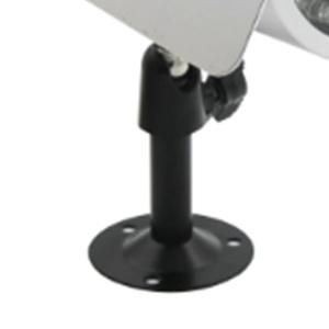 CCTV 다는폴대 짧은것 8CM 각도조절 천장매달기 브라켓