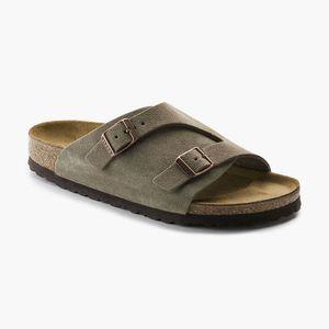 버켄스탁 BIRKENSTOCK 취리히 VL 타우페 레귤러 (50461)